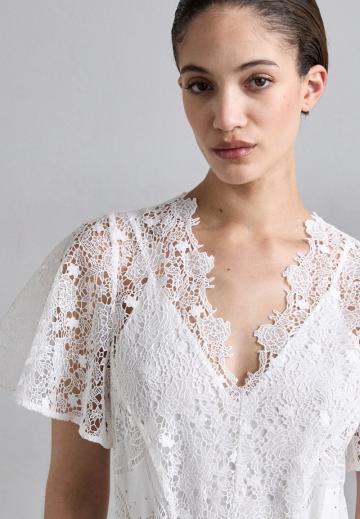 Летнее платье