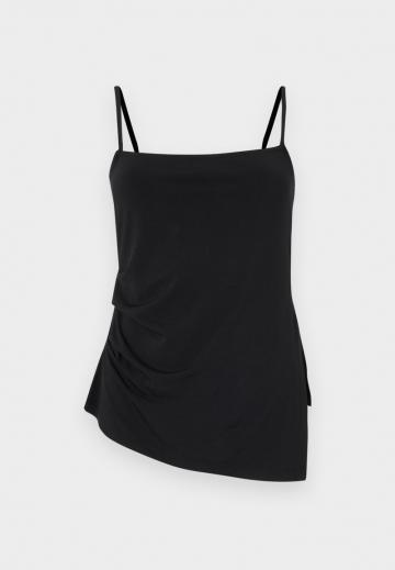 Топ на бретельках