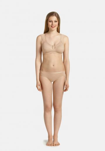 Бюстгальтер без косточек