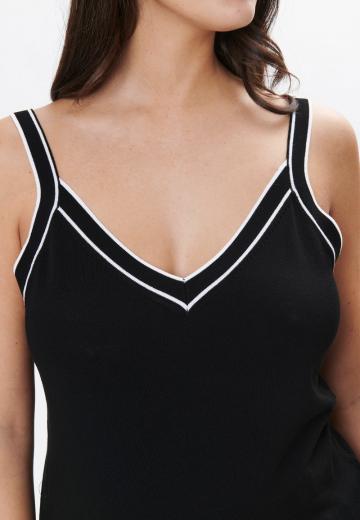 Майка-борцовка