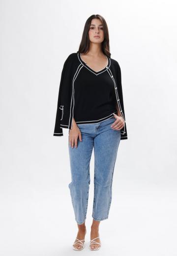 Майка-борцовка