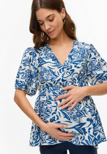 Блузка для беременных