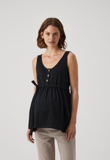 Длинный топ