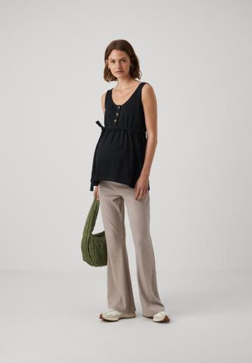 Длинный топ