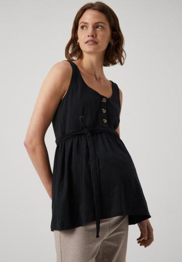 Длинный топ