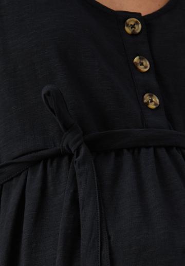 Длинный топ