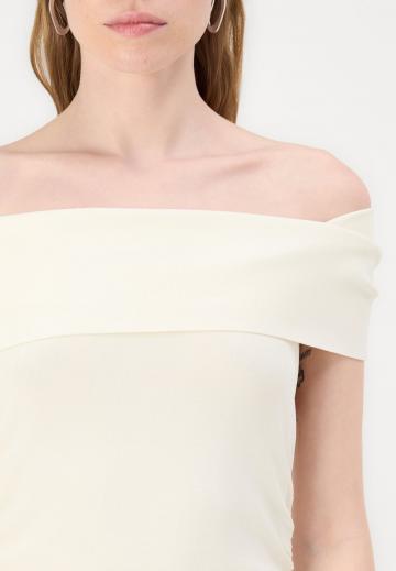 Вязаное платье