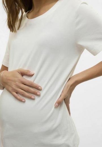 Футболка для беременных