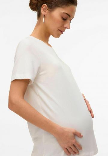 Футболка для беременных