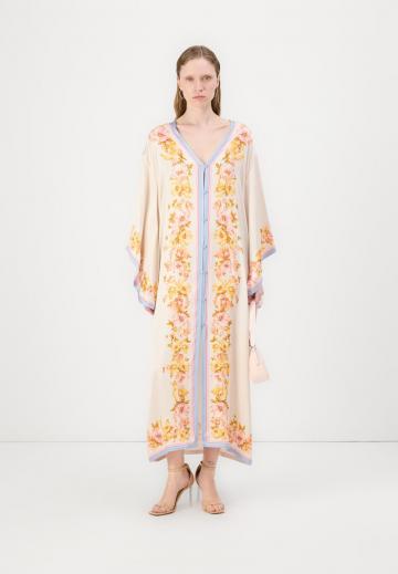 Пляжное платье