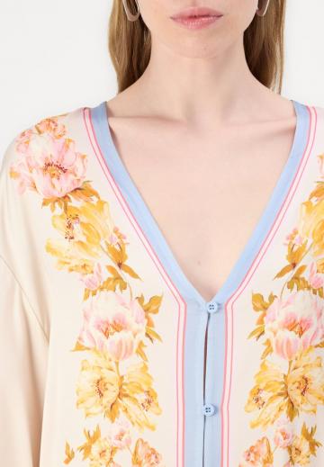 Пляжное платье