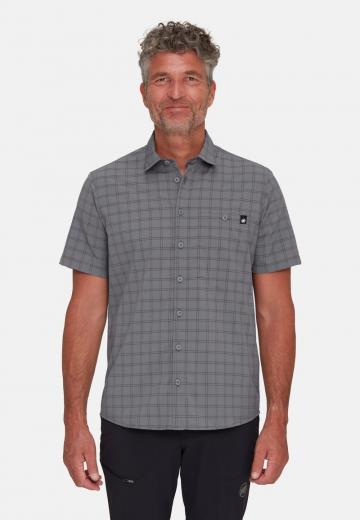 Рубашка с коротким рукавом