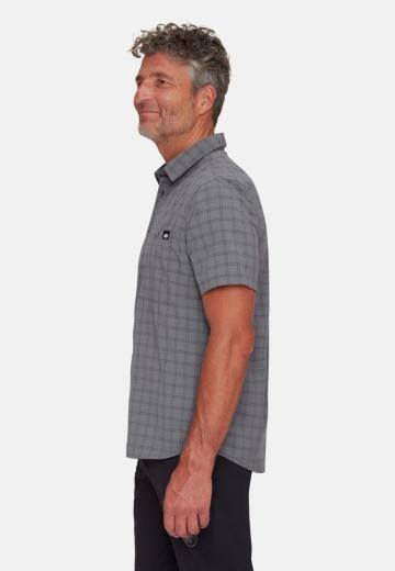 Рубашка с коротким рукавом