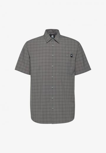 Рубашка с коротким рукавом