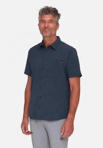 Рубашка с коротким рукавом