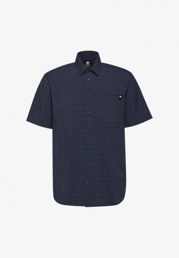 Рубашка с коротким рукавом