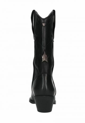 Ковбойские сапоги