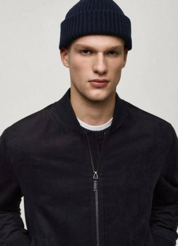 Куртка бомбер