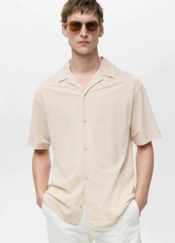 Рубашка с коротким рукавом