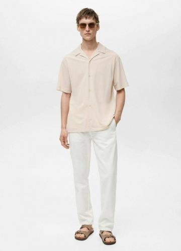 Рубашка с коротким рукавом