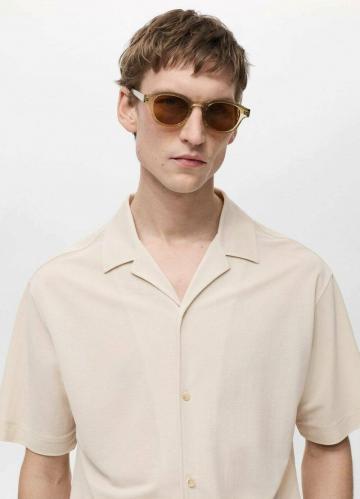 Рубашка с коротким рукавом