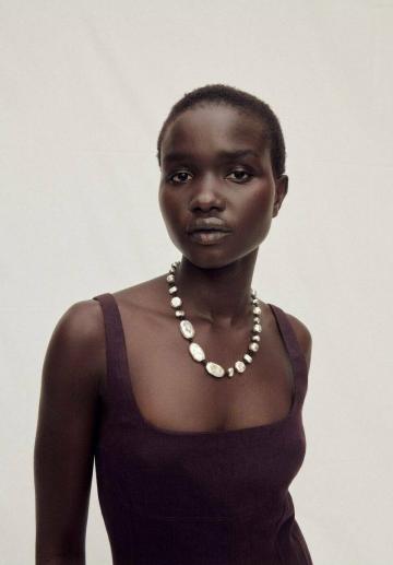 Платье макси