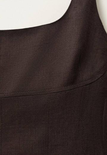 Платье макси