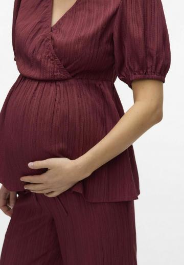 Блузка для беременных