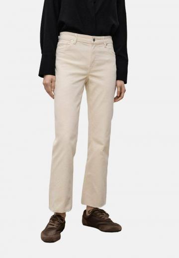 Клешеные джинсы