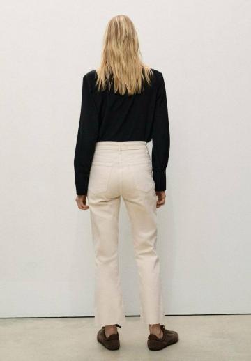 Клешеные джинсы