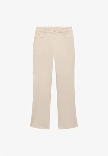 Клешеные джинсы