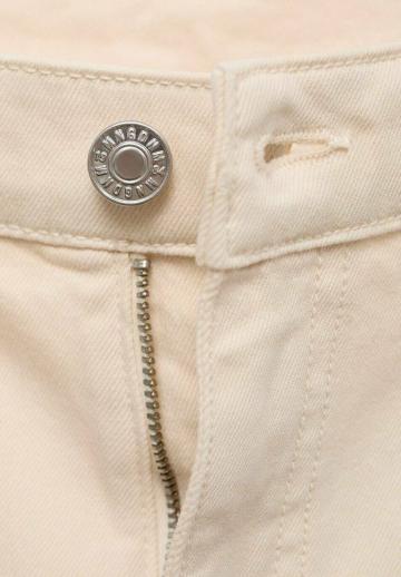 Клешеные джинсы