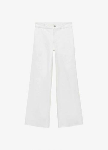 Клешеные джинсы