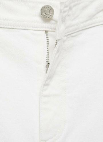 Клешеные джинсы