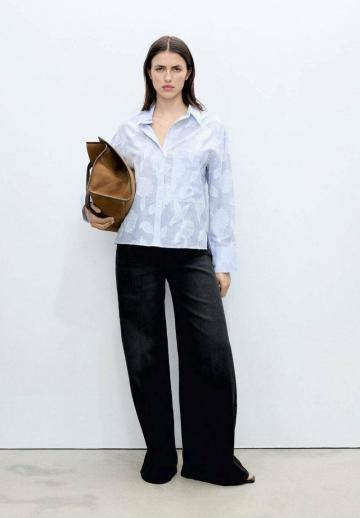 Блузка-рубашка