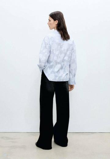 Блузка-рубашка