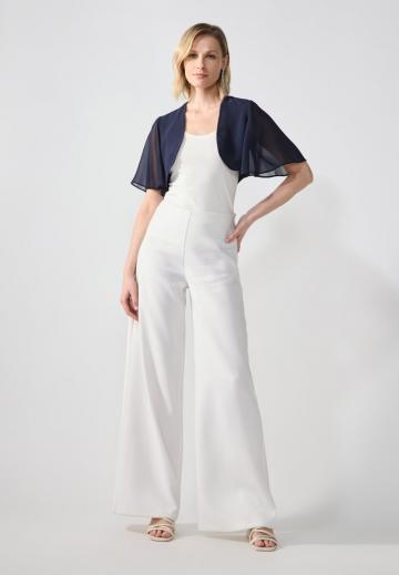 Короткий блейзер