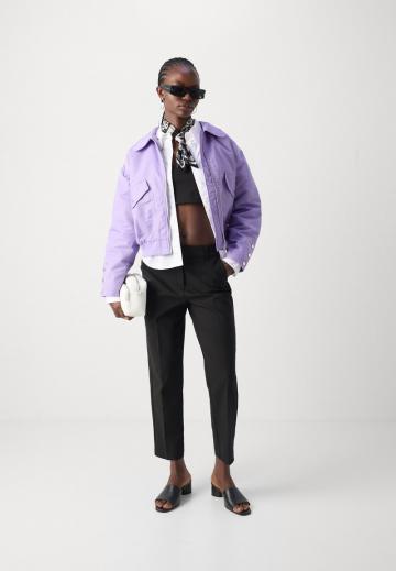 Узкие брюки