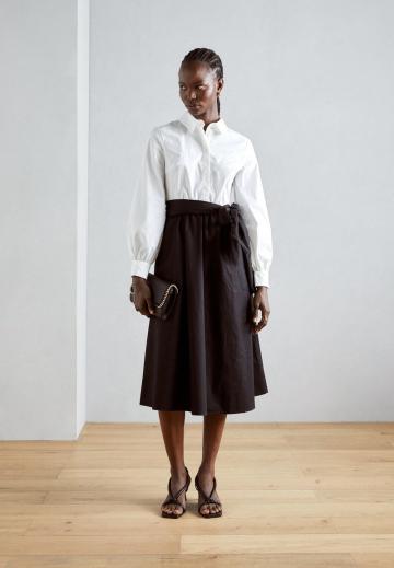 Блузка-платье