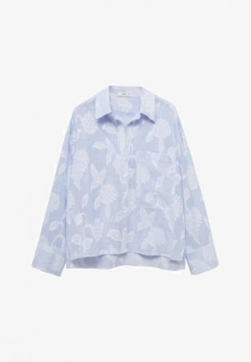 Блузка-рубашка