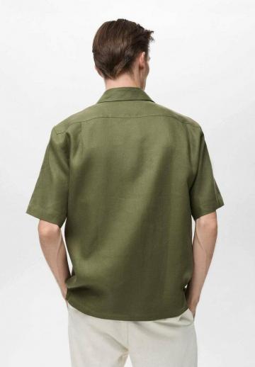 Рубашка с коротким рукавом