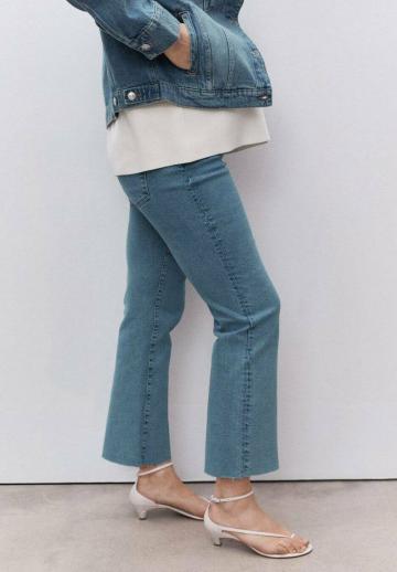 Джинсы для беременных