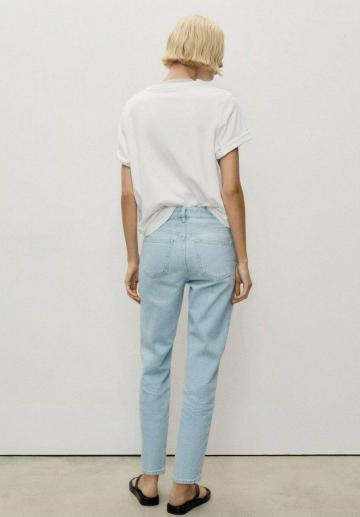 Свободные джинсы