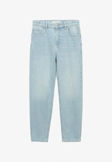 Свободные джинсы