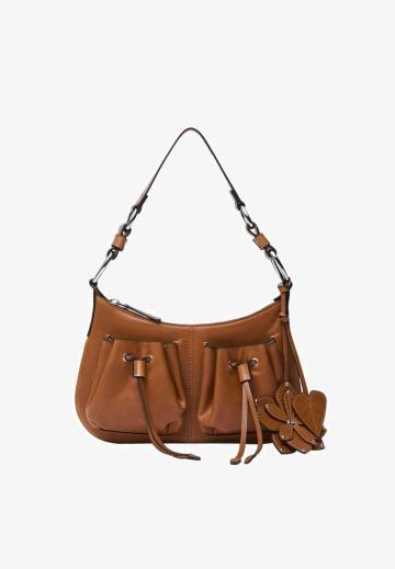 Кожаная сумка