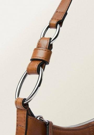 Кожаная сумка