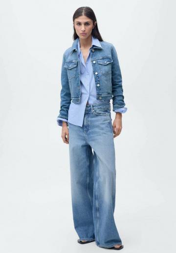 Джинсовая куртка