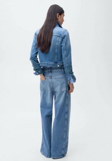 Джинсовая куртка