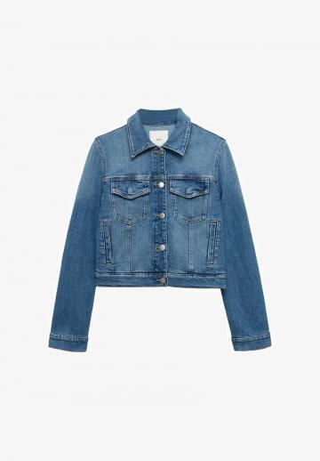 Джинсовая куртка