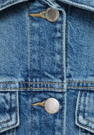 Джинсовая куртка